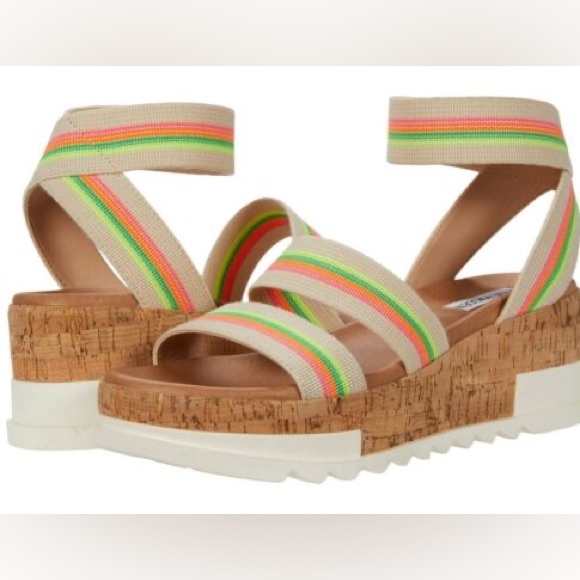 Steve madden sandals - Picture 2 of 2